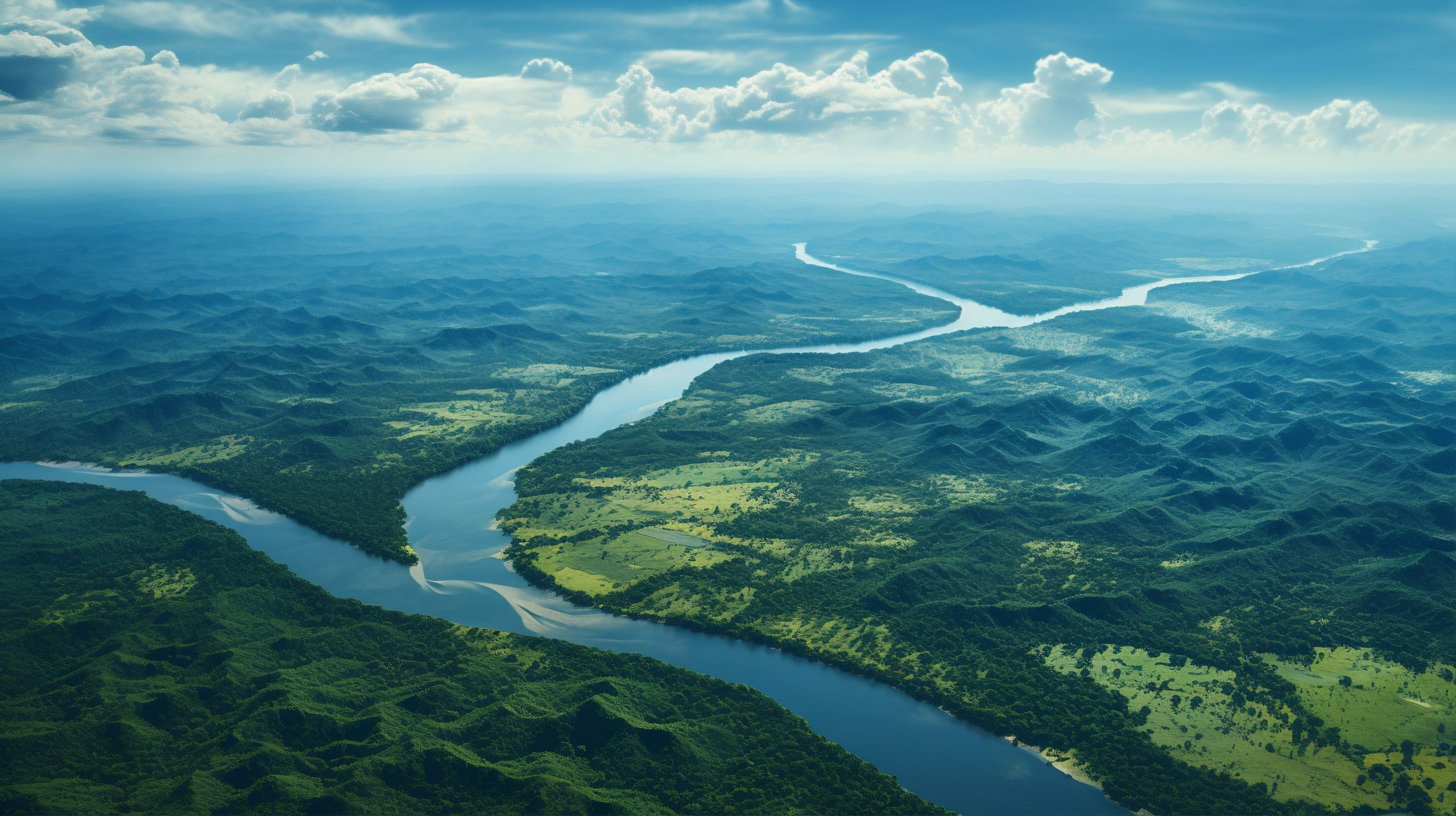 পৃথিবীর দীর্ঘতম নদী কোনটি