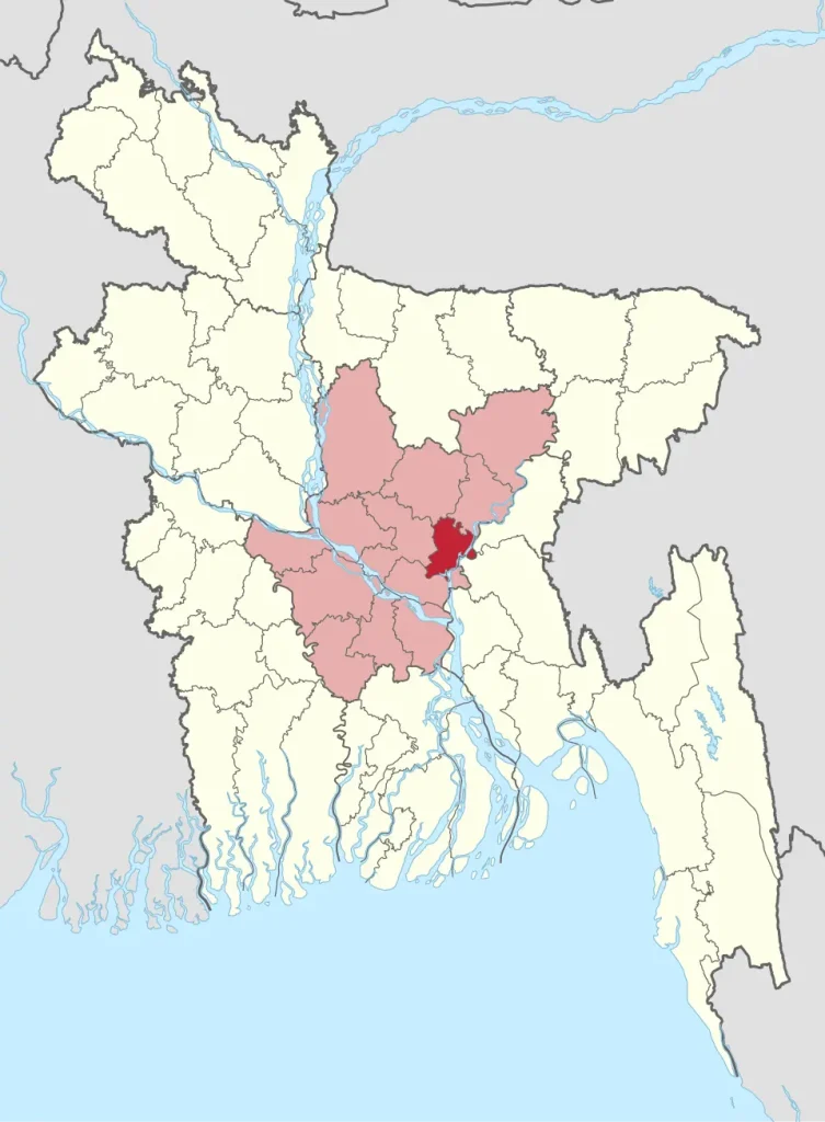 বাংলাদেশের সবচেয়ে ছোট জেলা কোনটি