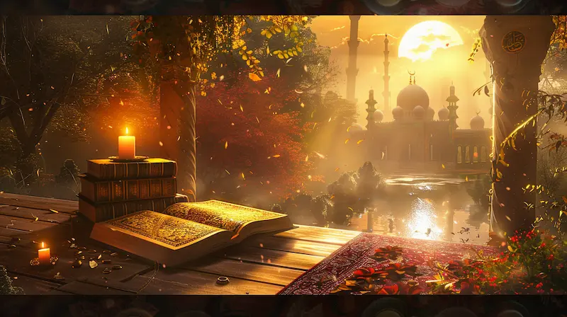 islamic caption bangla