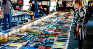 Book Fair Paragraph
