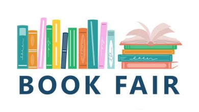 Book Fair Paragraph