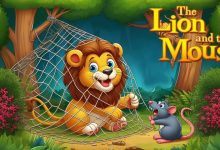 the lion and the mouse completing story